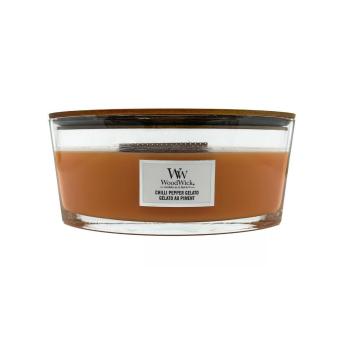 WoodWick Lumânare parfumată Chilli Pepper Gelato 453,6 g