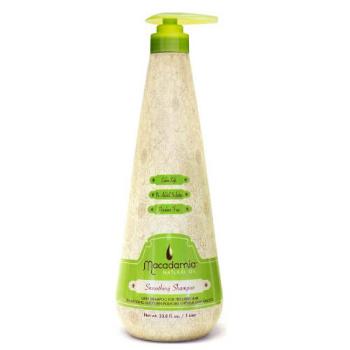 Macadamia Șampon de netezire pentru toate tipurile de păr(Smoothing Shampoo) 1000 ml