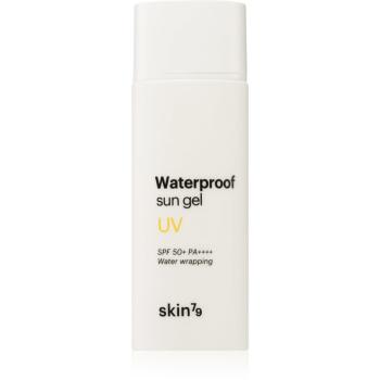 Skin79 Sun Gel Waterproof gel-cremă protecție solară SPF 50+ 50 ml