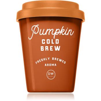 DW Home Cup Of Joe Pumpkin Cold Brew lumânare parfumată 125 g