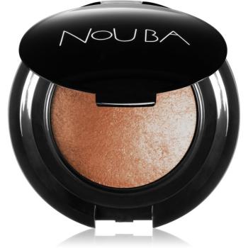 Nouba Earth Powder pudra bronzare pentru un aspect sanatos #01 6 g