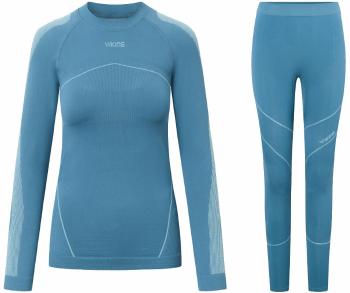 Viking Primeone Lady Set Base Layer Turquise XL Termoprádlo