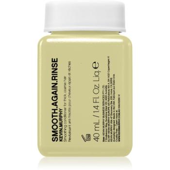 Kevin Murphy Smooth Again Rinse balsam cu efect de netezire pentru par gros si indisciplinat. 40 ml