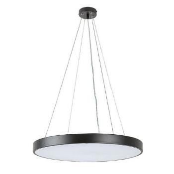 Pendul cu LED Rabalux 71041 Tessia, 60 W, negru