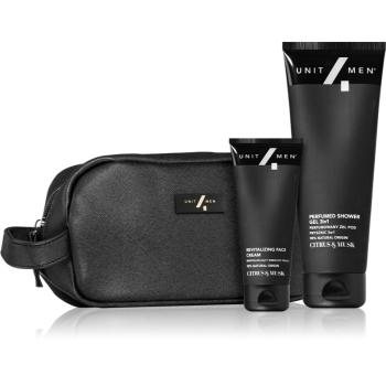 Unit4Men Travel Set Citrus&Musk set cadou pentru barbati