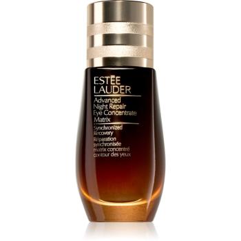 Estée Lauder Advanced Night Repair Eye Concentrate Matrix Synchronized Recovery crema de ochi hidratanta impotriva ridurilor si cearcanelor 15 ml