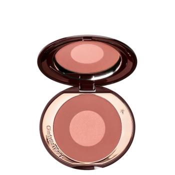 Charlotte Tilbury Fard de obraz Pillow Talk Intense Cheek To Chic (Blush) 8 g