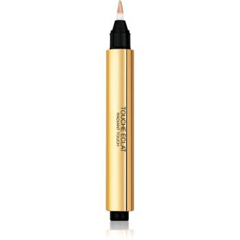 Yves Saint Laurent Touche Éclat Radiant Touch iluminator stick pentru toate tipurile de ten culoare 3 Pêche Lumière / Luminous Peach 2,5 ml