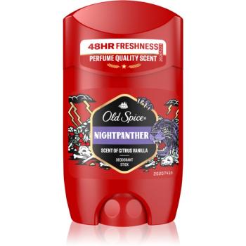 Old Spice Nightpanther deostick pentru bărbați 50 ml