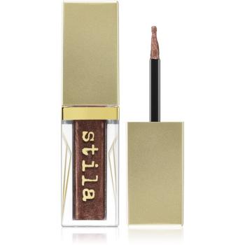 Stila Cosmetics Glitter & Glow Mini Tip farduri de ochi lichide cu sclipici Kitten Karma 4.5 ml