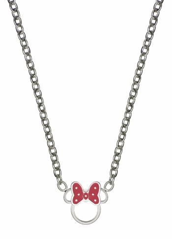 Disney Colier din oțel cu pandantiv Minnie Mouse N600631L-157.CS