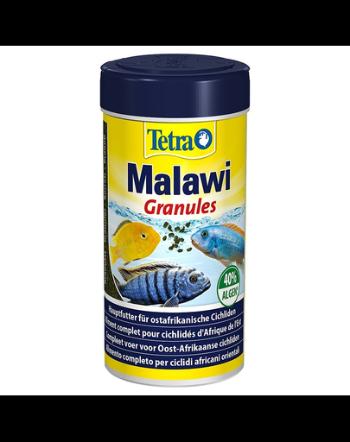 TETRA Malawi Granules 250 ml hrana pentru ciclide si pesti ornamentali