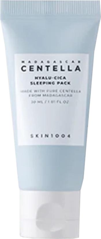 SKIN1004 Mască de noapte tip gel Madagascar Centella (Hyalu-Cica Sleeping Pack) 30 ml