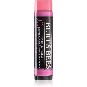 Burt’s Bees Tinted Lip Balm balsam de buze culoare Pink Blossom 4.25 g