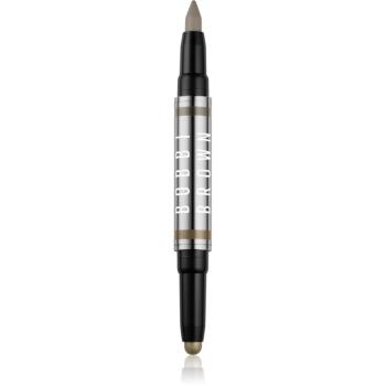 Bobbi Brown Hannah Murray Collection Long-Wear Cream Shadow & Kohl Liner creion pentru ochi culoare Moss / Dark Olive 0,8 g