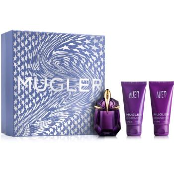 Mugler Alien set cadou pentru femei
