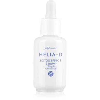 Helia-D Hydramax Botox Effect ser antirid și de ridicare 30 ml