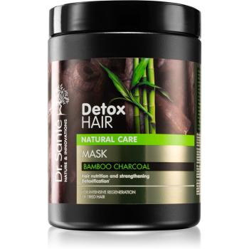 Dr. Santé Detox Hair masca de par regeneratoare 1000 ml