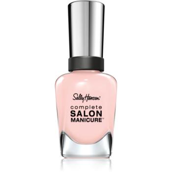 Sally Hansen Complete Salon Manicure lac pentru intarirea unghiilor culoare 151 Sweet Talker 14.7 ml