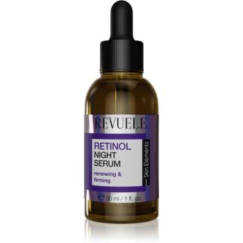 Revuele Retinol Night Serum ser impotriva ridurilor cu efect de întărire 30 ml