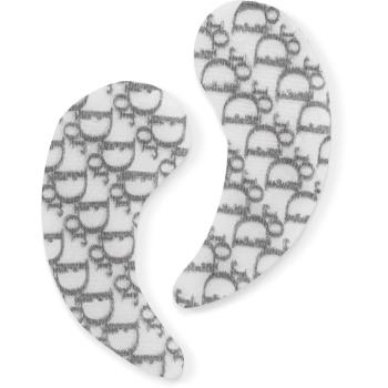 DIOR The Eye Patches pernuțe de gel hidratant zona ochilor 5x5 g