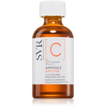 SVR Ampoule Anti-ox ser antioxidant cu vitamina C 30 ml