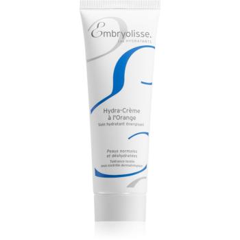 Embryolisse Hydra-Crème à l'Orange crema hidratanta cu efect iluminator pentru ten normal spre uscat 50 ml