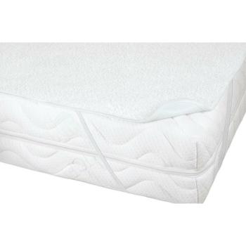 Protector de saltea cu PVC, impermeabil, 90 x 200 cm