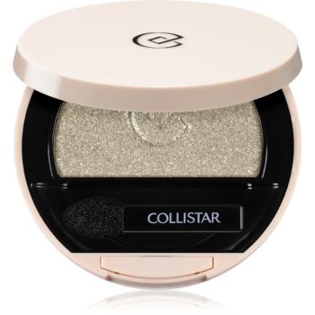 Collistar Impeccable Compact Eye Shadow fard ochi culoare 200 Ivory 3 g