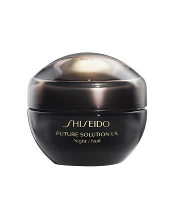 Shiseido Cremă de noapte regenerantă antirid Future Solution LX (Total Regenerating Night Cream) 50 ml - TESTER