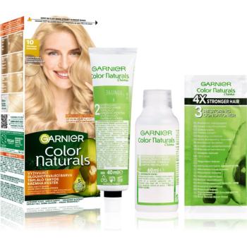 Garnier Color Naturals Creme culoare par culoare 10 Natural Ultra Light Blond 1 buc