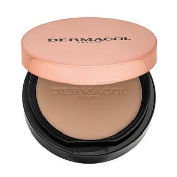 Dermacol 24H Long-Lasting Powder Foundation púderes make-up No.2 9 g