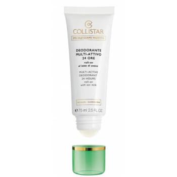 Collistar Deodorant roll-on (Roll-on with Oat Milk) 75 ml