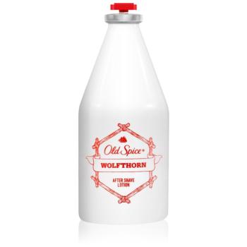 Old Spice Wolfthorn After Shave after shave pentru bărbați 100 ml