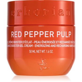 Erborian Red Pepper gel crema deschisa pentru luminozitate si hidratare 50 ml