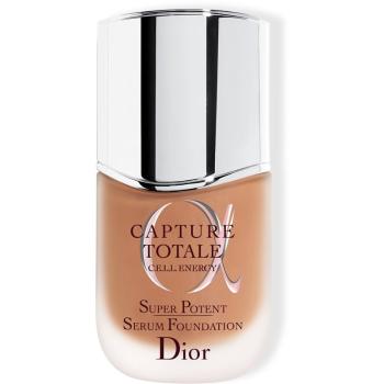 DIOR Capture Totale Super Potent Serum Foundation Machiaj anti-îmbătrânire SPF 20 culoare 5N Neutral 30 ml