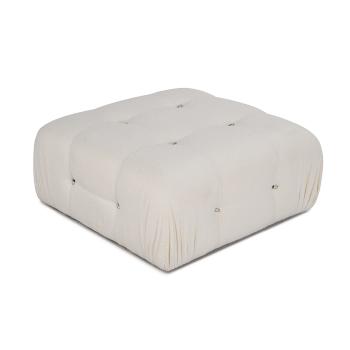Taburette Bubble Pouffe Bej, bej