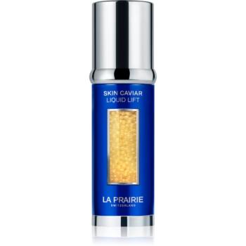 La Prairie Skin Caviar Liquid Lift feszesítő szérum kaviárral 30 ml