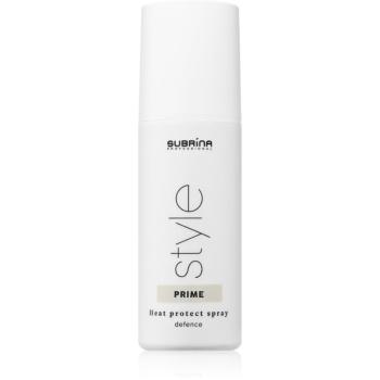 Subrina Professional Style Prime spray cu protecție termică, pentru aranjarea cu placa și cu ondulatorul pentru toate tipurile de păr 150 ml