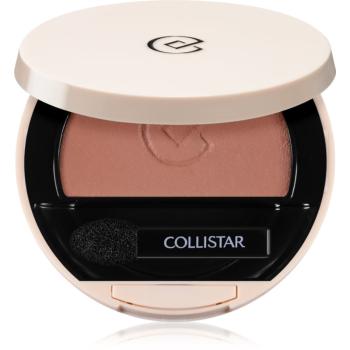 Collistar Impeccable Compact Eye Shadow fard ochi culoare 130 Paprika 3 g