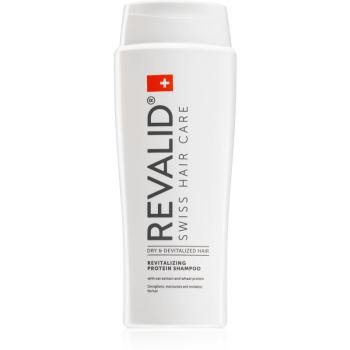 Revalid Revitalizing Protein Shampoo șampon fortifiant cu proteine pentru păr uscat și fragil 250 ml