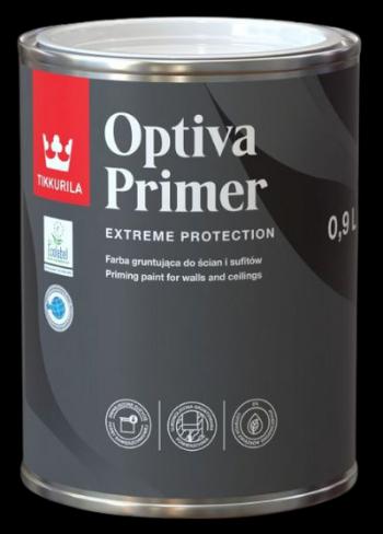 OPTIVA PRIMER - Základný náter na steny a stropy (zákazkové miešanie) TVT N500 - agate 2,7 L