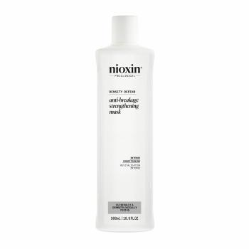 Nioxin Mască de întărire împotriva ruperii părului (Anti-breakage Mask) 500 ml