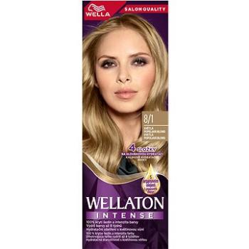WELLA WELLATON Farba 8/1 POPOLAVÁ BLOND 110 ml (4056800877799)
