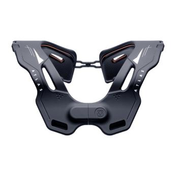 Chránič krční páteře ATLAS Vision Black černá L/XL
