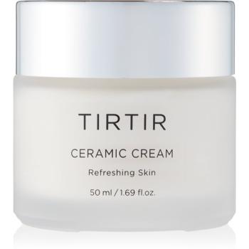 TIRTIR Ceramic Cream crema hidratanta si revigoranta pentru tenul uscat 50 ml