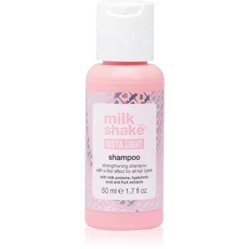 Milk Shake Insta.Light Shampoo sampon fortifiant pentru toate tipurile de păr 50 ml