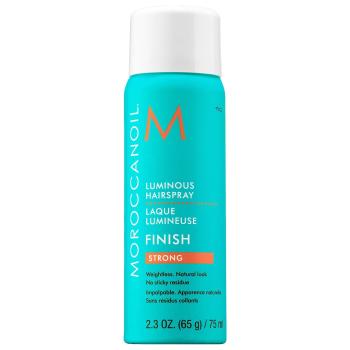 Moroccanoil Fixativ cu fixare puternică Strong (Luminous Hair spray) 75 ml