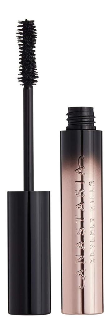 Anastasia Beverly Hills Rimel pentru volumul genelor Lash Brag (Volumizing Mascara Mini) 10 ml Black