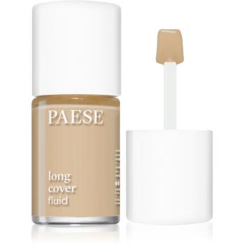 Paese Long Cover Fluid machiaj lichid culoare 1,5 Beige 30 ml